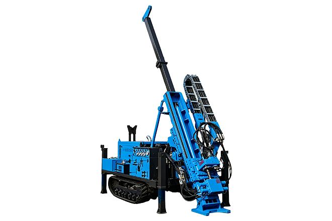 drilling core machine